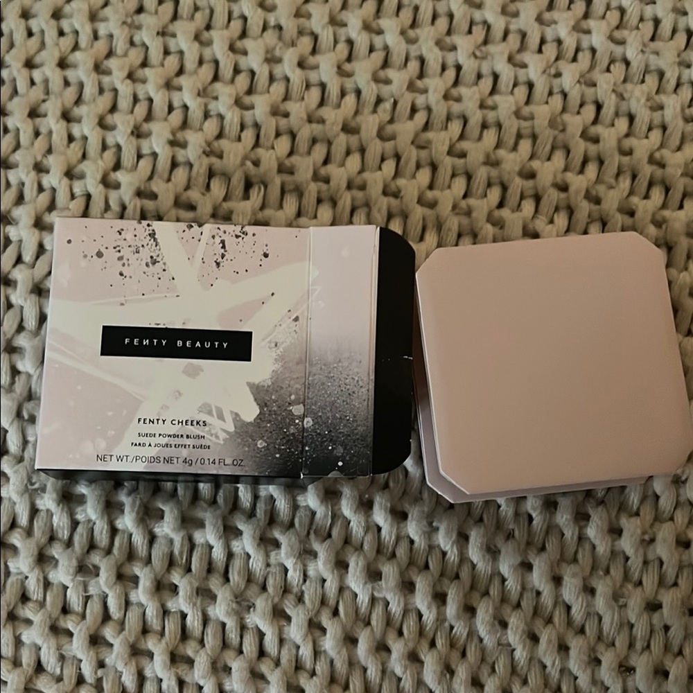 Fenty Beauty Pink Blush Radiant Glow